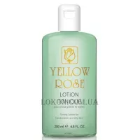 YELLOW ROSE Lotion Tonique - Протизапальний тонізуючий лосьйон