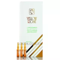 YELLOW ROSE Liposomes Phyto-Serum Revitalisant - Фіто-сироватка з ліпосомами