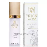 YELLOW ROSE Dark Spots Fader - Освітлююча сироватка для обличчя, рук і тіла