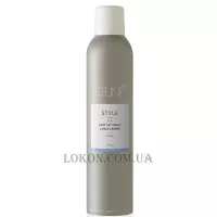 KEUNE Style Soft Set Spray - Лак для волосся легкої фіксації