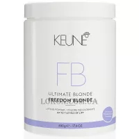 KEUNE Ultimate Blonde Freedom Blonde - Пудра для освітлення