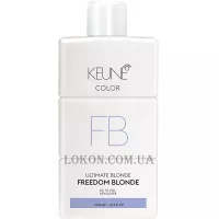 KEUNE Freedom Blonde Developer 10 vol - Окислювач для пудри 3%