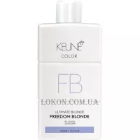 KEUNE Freedom Blonde Developer 30 vol - Окислювач для пудри 9%