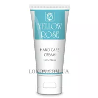 YELLOW ROSE Hand Care Cream - Крем для рук