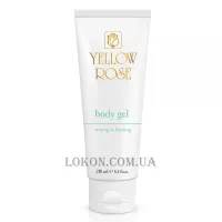 YELLOW ROSE Body Gel - Гель для тіла