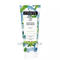 COSLYS Freshness Toothpaste - Освіжаюча зубна паста з ментолом