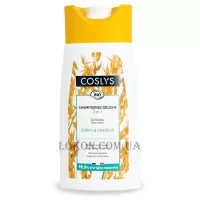 COSLYS Body&Hair Shampoo 2-in-1 soap-free with Cereals - Шампунь для волосся та тіла на основі злаків без мила