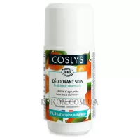 COSLYS Citrus Deodorant - Дезодорант "Цитрус"