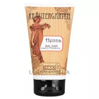 STYX Henna Balsam Farblos/Colourless - Бальзам "Хенна", безбарвний