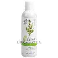 STYX Tea Tree Hair Shampoo - Шампунь 