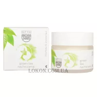 STYX Aroma Derm Night Cream Green Tea - Регенеруючий нічний крем 