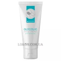 AESTHETICAL Glicosan Face Cream - Кремова емульсія для обличчя з 20% гліколевої кислоти