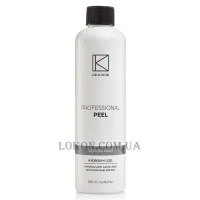 DR.KADIR Professional Peeling Hydroxy+C Gel - Професійний пілінг Гідроксі+С гель