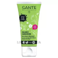 SANTE Balance Hand Cream - Крем для рук 