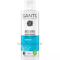 SANTE Refreshing Facial Toner - Очищуючий тонік 