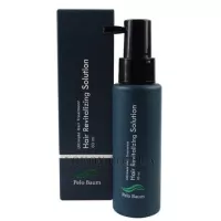 PELO BAUM Hair Revitalizing Solution - Ревіталізуючий лосьйон для волосся та шкіри голови з комплексом пептидів