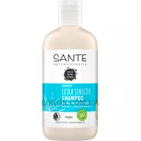 SANTE Family Daily Shampoo Aloe & Bisabolol Extra Sensitive - Шампунь для чутливої ​​шкіри голови 