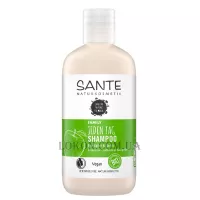 SANTE Family Daily Shampoo Apple & Quince - Щоденний шампунь 