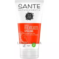 SANTE Family Moisturizing Hair Conditioner Mango & Aloe - Зволожуючий кондиціонер для волосся "Манго та алоє"