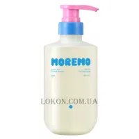 MOREMO Scalp Shampoo Clear and Cool - Очищаючий шампунь