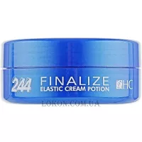 HAIRCONCEPT Finalize Elastic Cream Potion 244 - Полімерний крем середньої фіксації з матовим ефектом