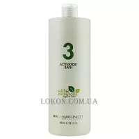 HAIRCONCEPT Elite Evolution Organic Color Oxidizing Cream 3 - Кремовий окислювач