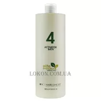 HAIRCONCEPT Elite Evolution Organic Color Oxidizing Cream 4 - Кремовий окислювач