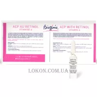 BIOGENIE A.C.P. Vitamine A - Ампули з ретинолом для зрілої шкіри