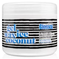 GLOSSCO Gel Wax Ice Coconut - Гель-віск екстра сильної фіксації з кокосом