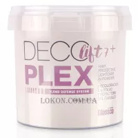 GLOSSCO DecoPlex Lift 7+ Blond Defense System - Знебарвлююча пудра