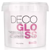 GLOSSCO Decogloss - Освітлююча пудра