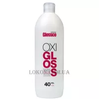 GLOSSCO Color Oxigloss 40 Vol - Кремова окислювальна емульсія 12%