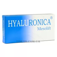 VITAL ESTETIQUE Hyaluronica Mesolift - Коктейль "Мезоліфт"