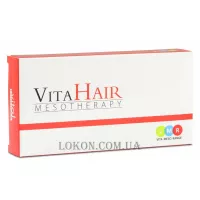 VITAL ESTHETIQUE Vita Hair - Коктейль для росту та зміцнення волосся