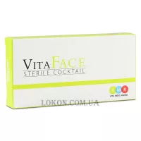 VITAL ESTHETIQUE Vita Face - Антивіковий коктейль