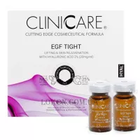 CLINICCARE EGF Tight - Ліфтинг та омолодження шкіри