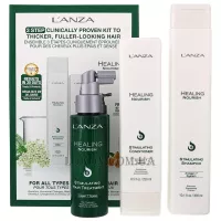 L'ANZA Healing Nourish 3 Step Kit - Набір для живлення волосся