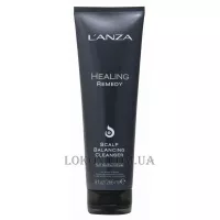 L'ANZA Healing Remedy Scalp Balancing Cleanser - Балансуючий очищувач для шкіри голови