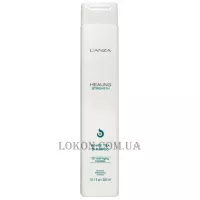 L'ANZA Healing Strength White Tea Shampoo - Шампунь з білим чаєм