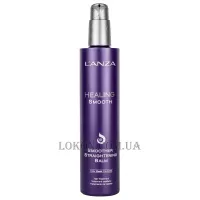 L'ANZA Healing Smooth Smoother Straightening Balm - Бальзам для випрямлення волосся