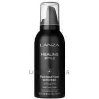 L'ANZA Healing Style Foundation Mousse - Базовий мус