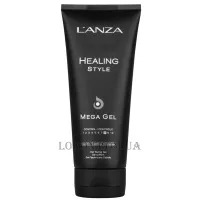 L'ANZA Healing Style Mega Gel - Гель для укладки