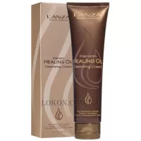 L'ANZA Keratin Healing Oil Cleansing Cream - Крем для очищення волосся