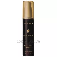 L'ANZA Keratin Healing Oil Bounce Up Spray - Спрей для пружності та об'єму