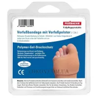 BAEHR Vorfußbandage mit Vorfusspolster Hallux Valgus - Захист плюсневої частини стопи та Hallux Valgus, малий