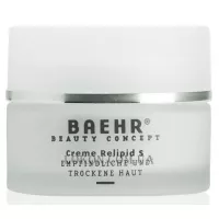 BAEHR Creme Relipid S - Крем для чутливої ​​шкіри обличчя