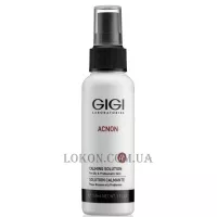 GIGI Acnon Calming Solution - Заспокійливий лосьйон