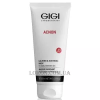 GIGI Acnon Calming&Soothing Mask - Заспокійлива маска