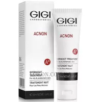 GIGI Acnon Overnight Treatment - Нічний крем