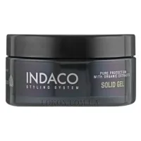 HELEN SEWARD Indaco Solid Gel - Гель надсильної фіксації